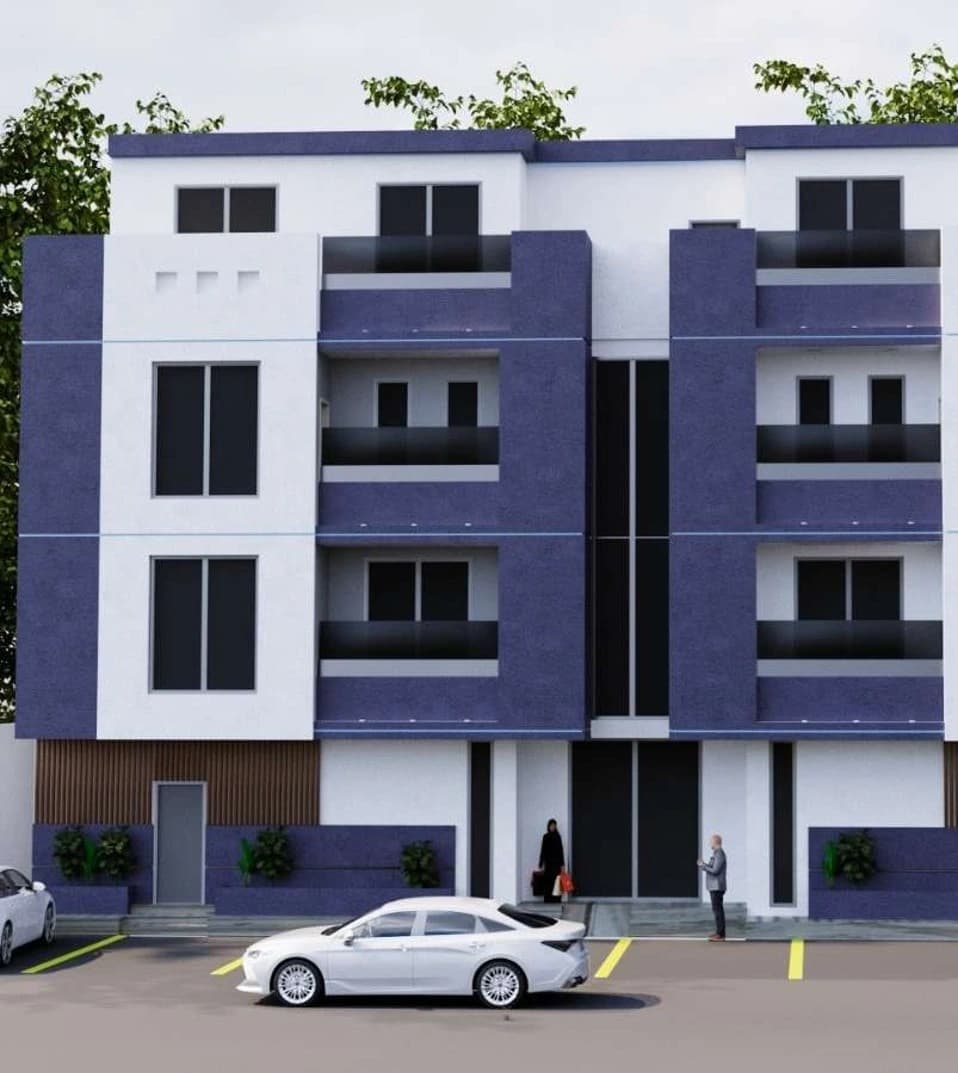Abdulaziz Al-Muhanna Residence
