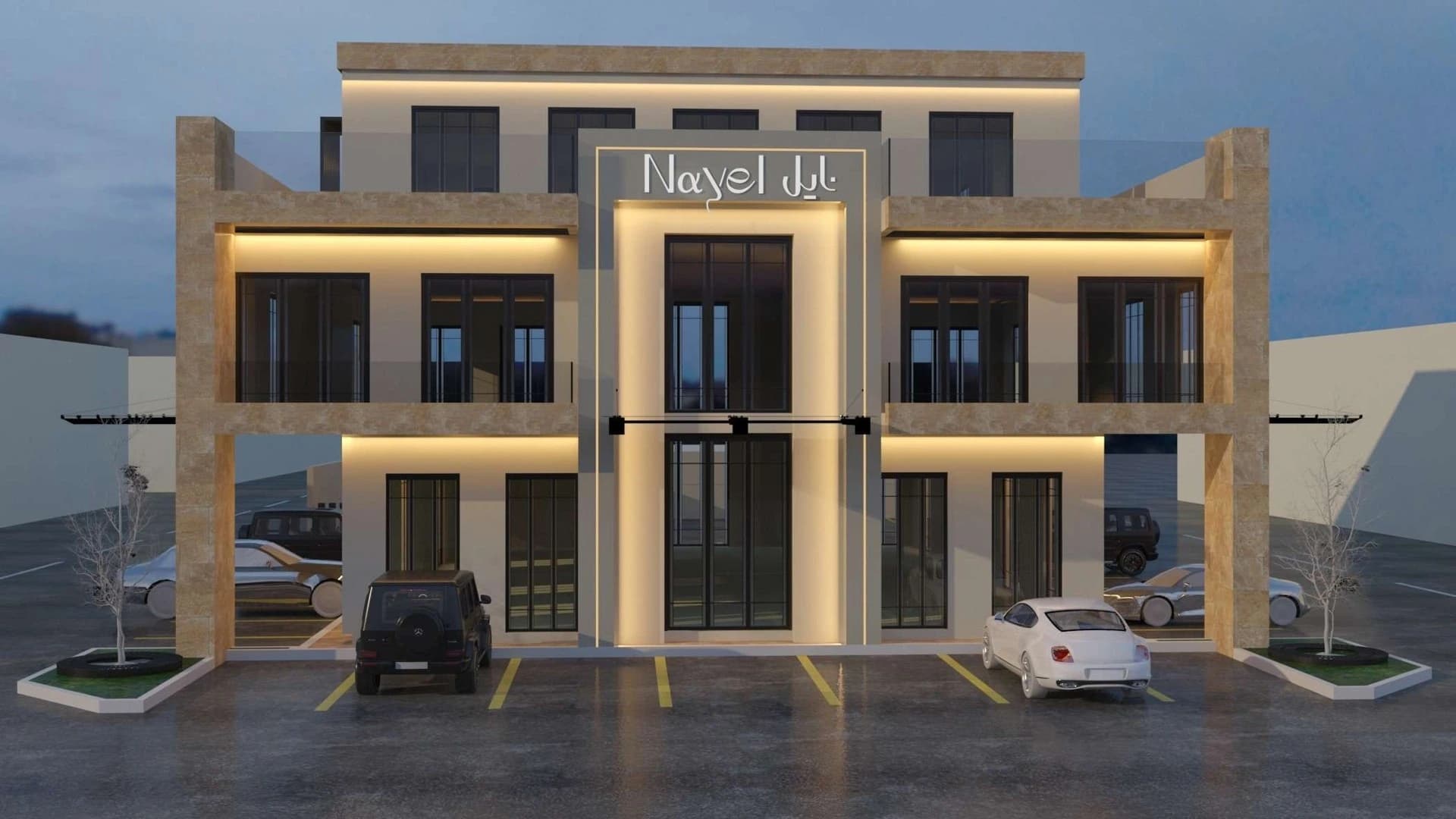 Nayel - Office Building